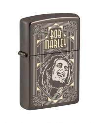 Zippo Bob Marley Lighter