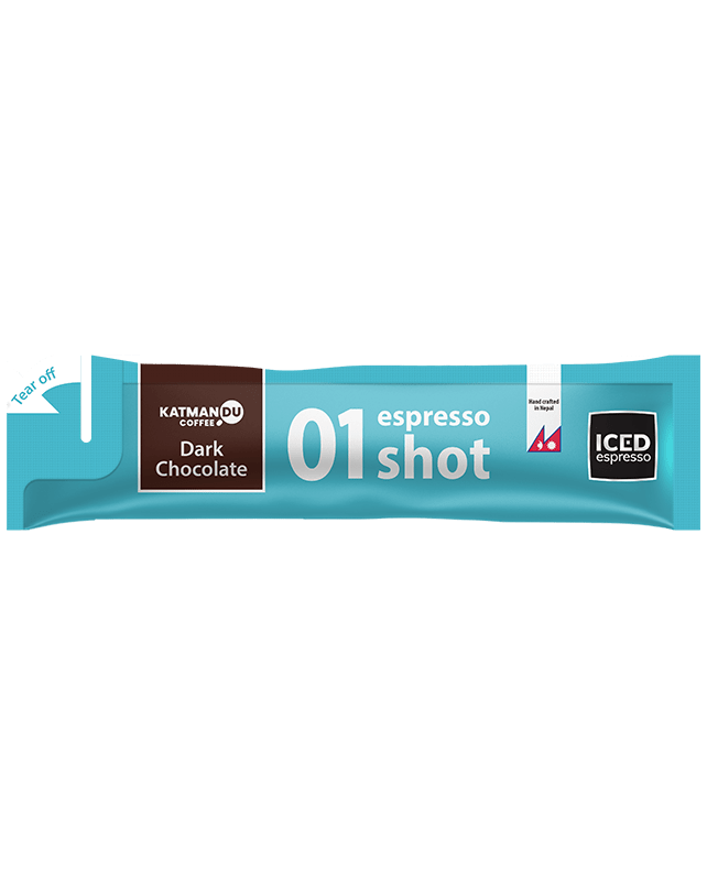 Katmandu Coffee Americano Dark Chocolate 40ML Katmandu Coffee Americano Dark Chocolate 40ML