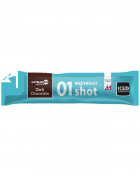 Katmandu Coffee Americano Dark Chocolate 40ML