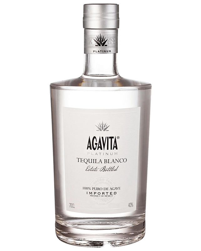 Agavita Platinum Blanco 700ML