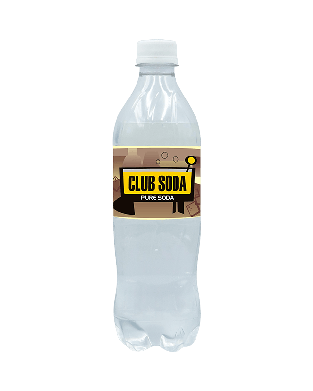 Club Soda 500ML