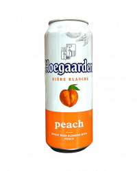 Hoegaarden Peach Witbier 500ML