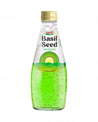 Nawon Basil Seed Kiwi Beverage 290ML