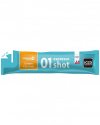 Katmandu Coffee Americano Cream Caramel 40ML