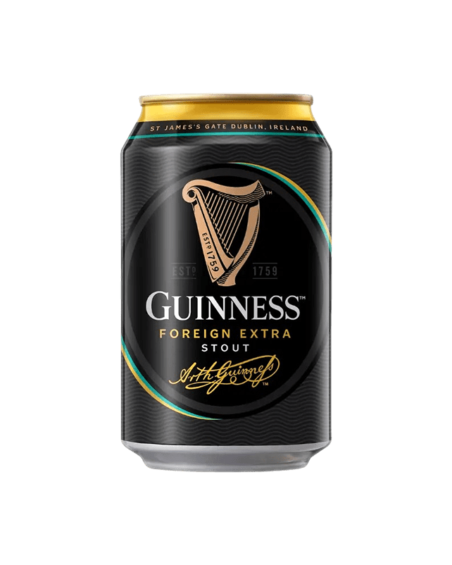 Guinness Stout Can 330ML Guinness Stout Can 330ML