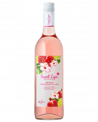Sweet Lips Infusions Hibiscus Pomegranate & Lime 750ML