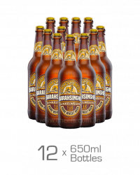 Barahsinghe Craft Dunkelweizen Dark Wheat 650ML x 12 Bottles