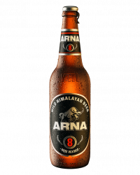 Arna 8 Bottle 650ML