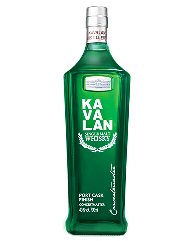 Kavalan Concertmaster Port Cask Finish 700ML Kavalan Concertmaster Port Cask Finish 700ML
