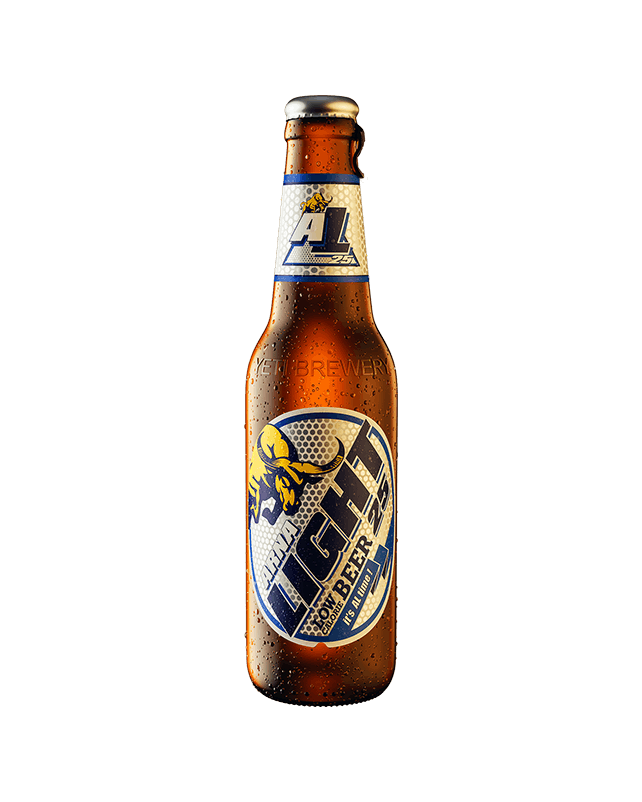 Arna Light Bottle 330ML