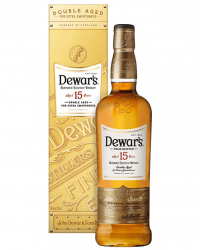 Dewar's 15yrs Blended Scotch 1L