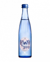 Hakutsuru Awa Yuki Sparkling Sake 300ML