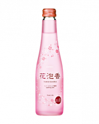 Ozeki Hana Awaka Sparkling Sake 250ML