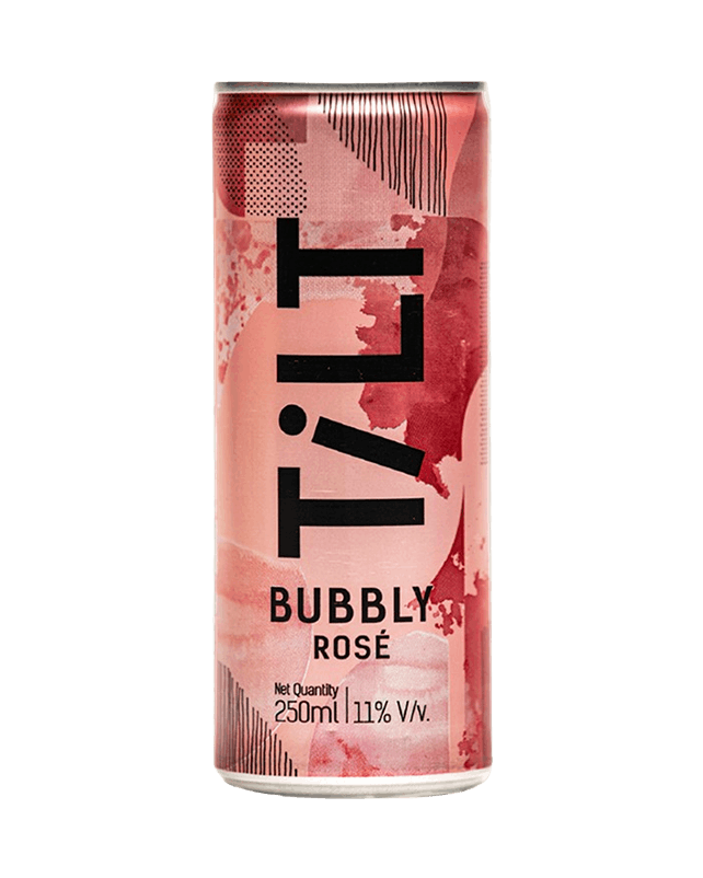 Tilt Bubbly Rose 250ML
