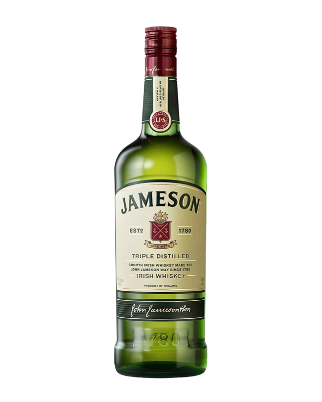 Jameson Irish 750ML Jameson Irish 750ML