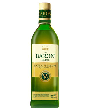 Baron Select Extra Premium 750ML Baron Select Extra Premium 750ML