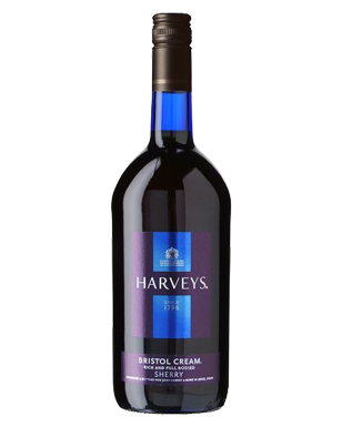 Harveys Bristol Cream Sherry 1L Harveys Bristol Cream Sherry 1L