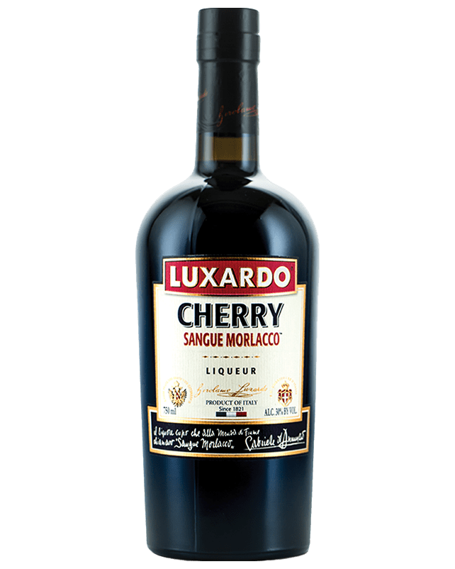 Luxardo Cherry Sangue Morlacco Liqueur 750ML Luxardo Cherry Sangue Morlacco Liqueur 750ML
