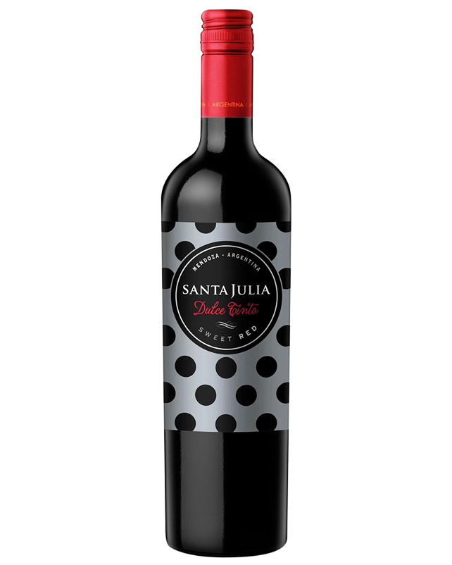 Santa Julia Dulce Tinto Sweet Red 750ML Santa Julia Dulce Tinto Sweet Red 750ML