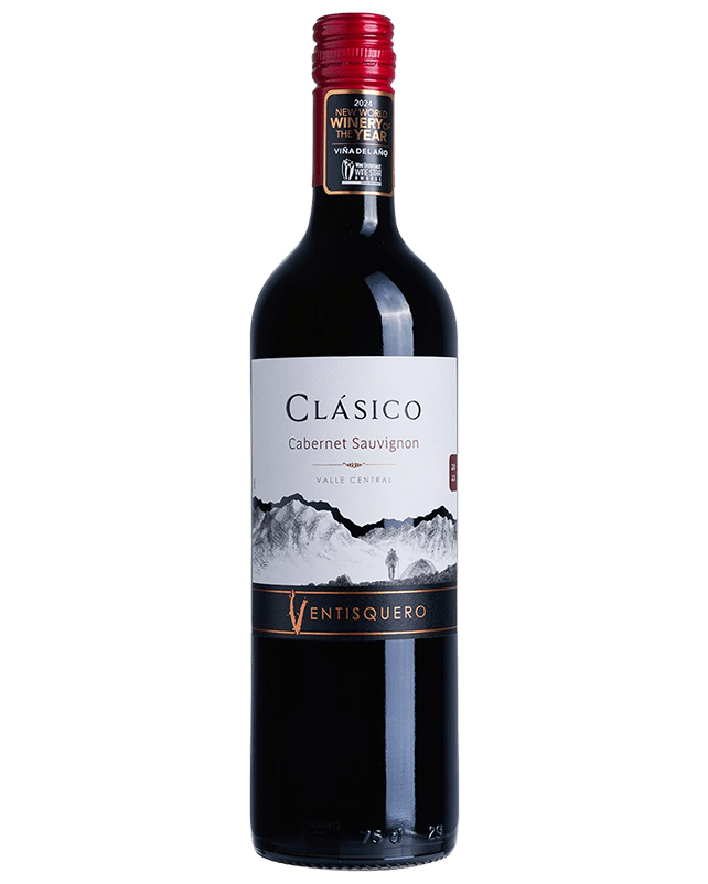 Ventisquero Clasico Cabernet Sauvignon 750ML