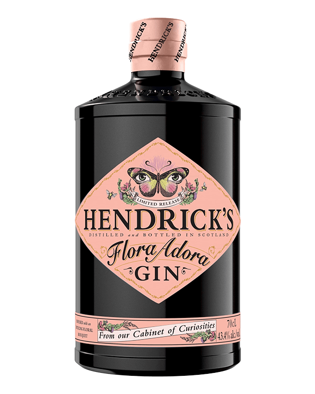 Hendrick's Flora Adora Gin 700ML Hendrick's Flora Adora Gin 700ML