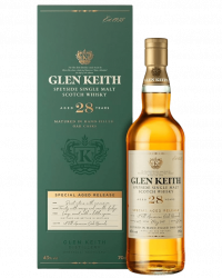 Glen Keith 28yrs 700ML