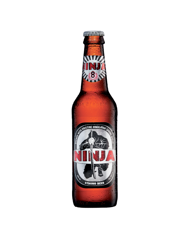 Ninja Strong Bottle 330ML Ninja Strong Bottle 330ML
