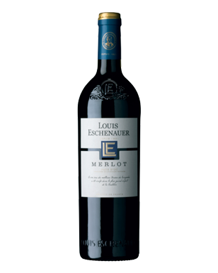 Louis Eschenauer Merlot 750ML Louis Eschenauer Merlot 750ML