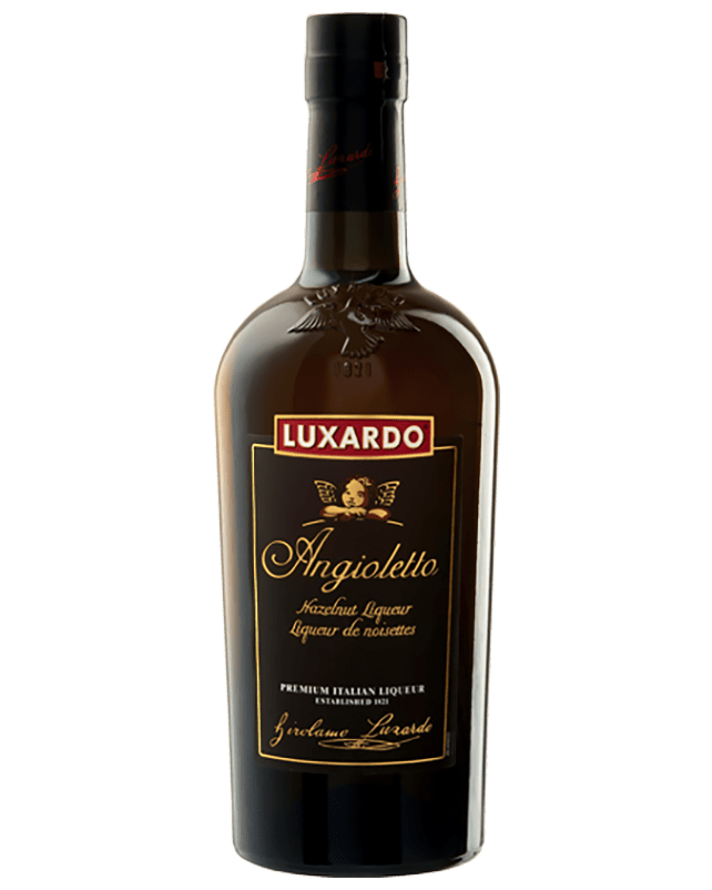 Luxardo Angioletto Hazelnut Liqueur 750ML Luxardo Angioletto Hazelnut Liqueur 750ML