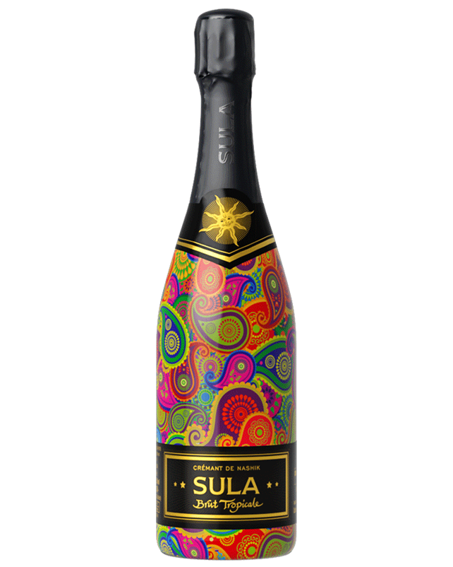 Sula Tropical Rose 750ML Sula Tropical Rose 750ML