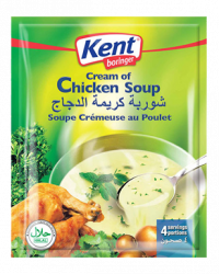 Kent Cream of Chicken Soup 71G
