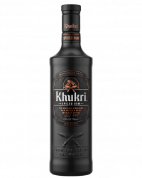 Khukri Spiced Rum 750ML