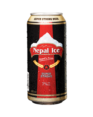 Nepal Ice Strong Can 500ML Nepal Ice Strong Can 500ML