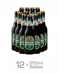 Barahsinghe Craft Lager 650ML x 12 Bottles