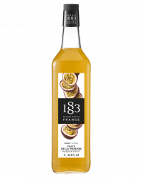 1883 Passion Fruit Syrup 1L
