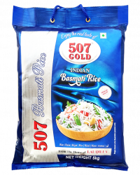 507 Gold Basmati Rice 5KG