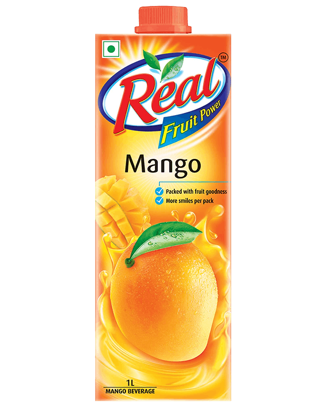 Real Juice Mango 1L