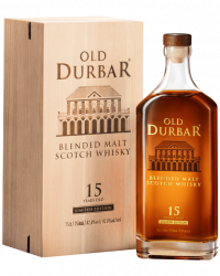 Old Durbar 15yrs Blended Malt Scotch 750ML