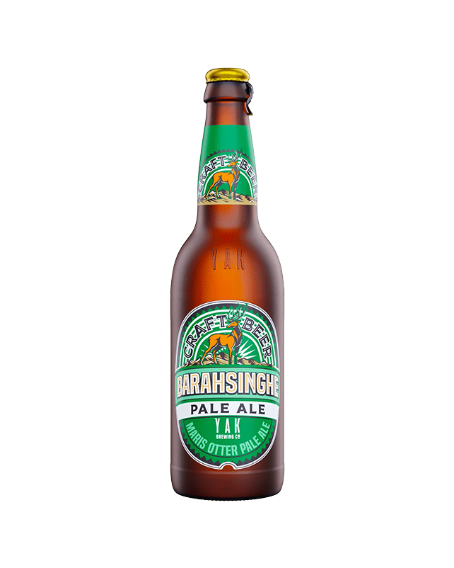 Barahsinghe Craft Maris Otter Pale Ale Bottle 330ML Barahsinghe Craft Maris Otter Pale Ale Bottle 330ML