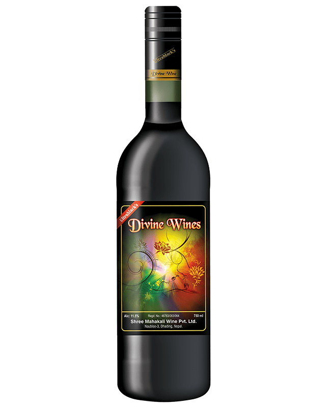 Divine Wine Sweet Red 750ML