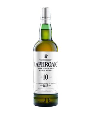 Laphroaig 10yrs 750ML Laphroaig 10yrs 750ML