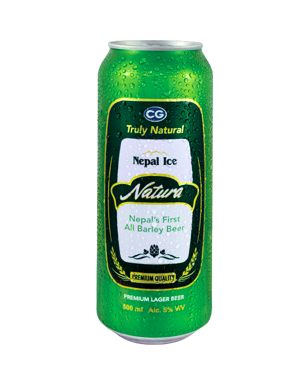 Nepal Ice Natura Can 500ML Nepal Ice Natura Can 500ML