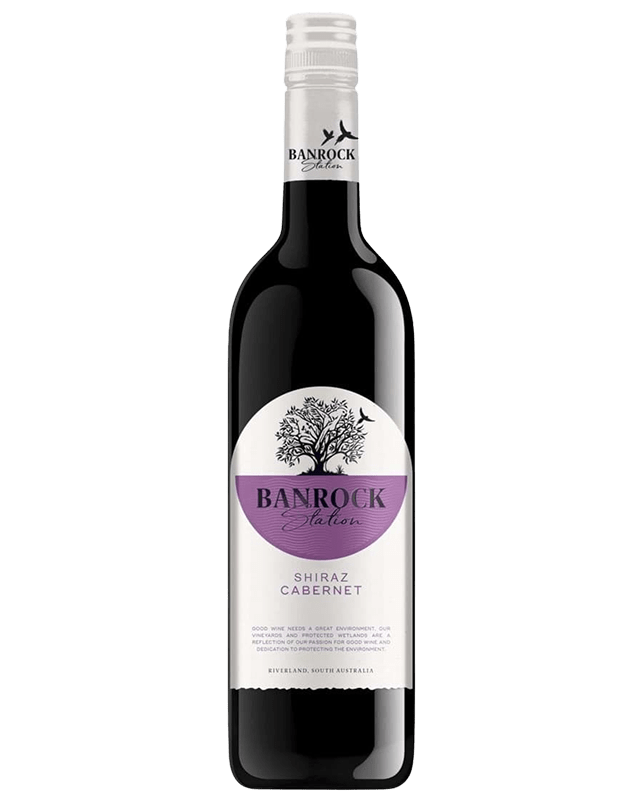 Banrock Station Shiraz Cabernet 750ML