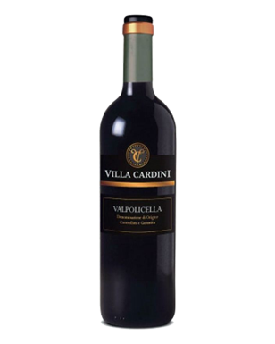 Villa Cardini Valpolicella 750ML Villa Cardini Valpolicella 750ML
