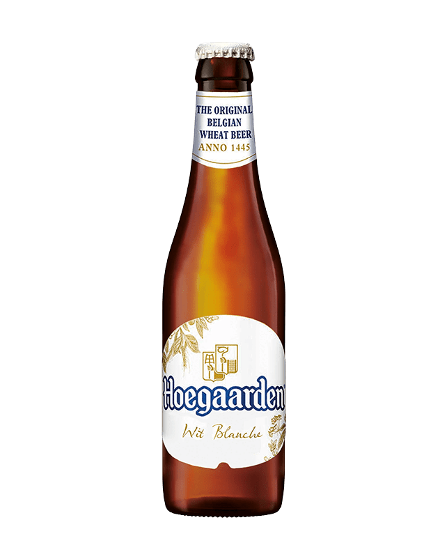 Hoegaarden Witbier 250ML Hoegaarden Witbier 250ML