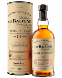 The Balvenie 14yrs Caribbean Cask 700ML