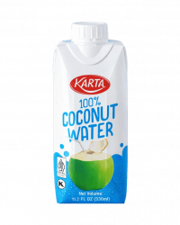 Karta 100% Coconut Water 330ML