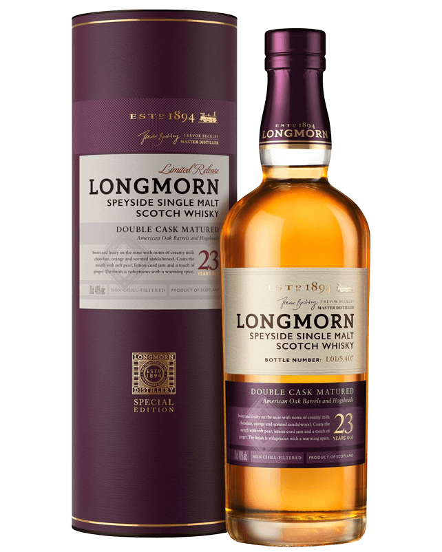 Longmorn 23yrs 700ML Longmorn 23yrs 700ML