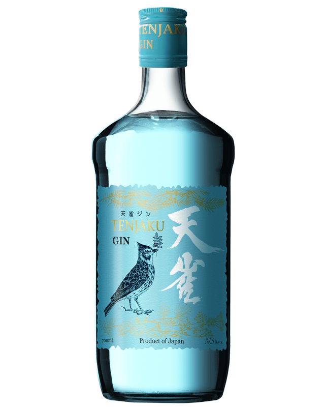 Tenjaku Japanese Craft Gin 700ML Tenjaku Japanese Craft Gin 700ML