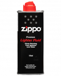 Zippo Genuine Lighter Fluid 125ML